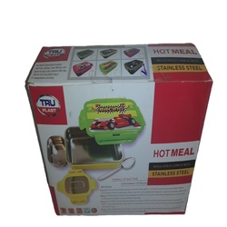 HOT MEAL INSULATED STAINLESS STEEL LUNCH BOX